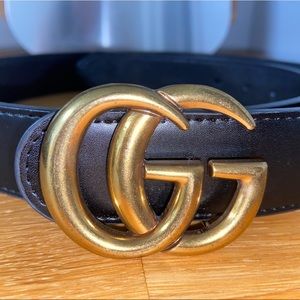 Fake Gucci Belt